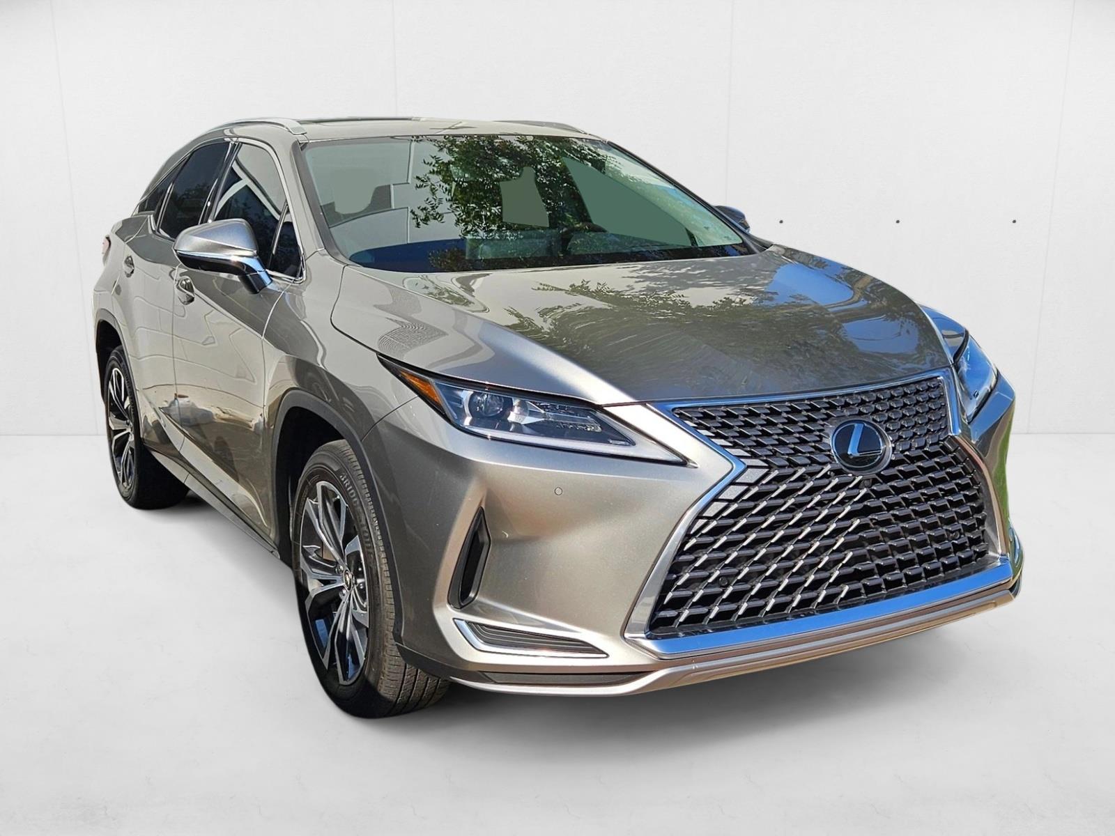 2021 Lexus RX 350 photo 3