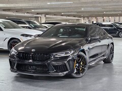 2025 BMW M8 Competition Gran Coupe