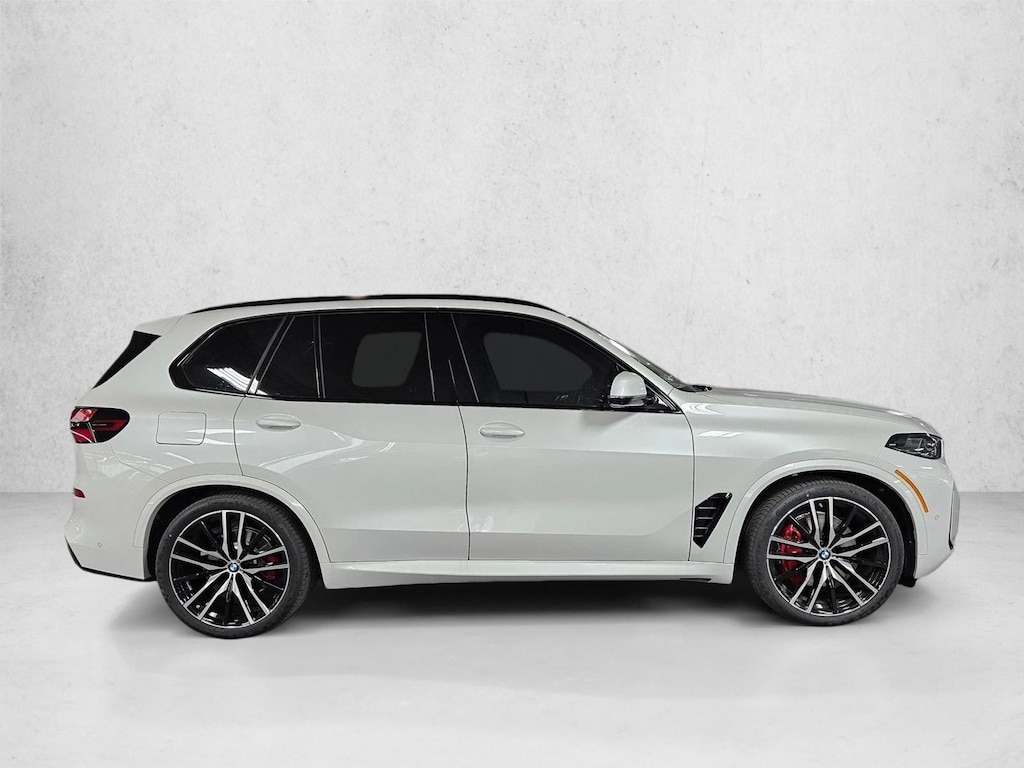 New 2026 BMW X5 xDrive40i SUV