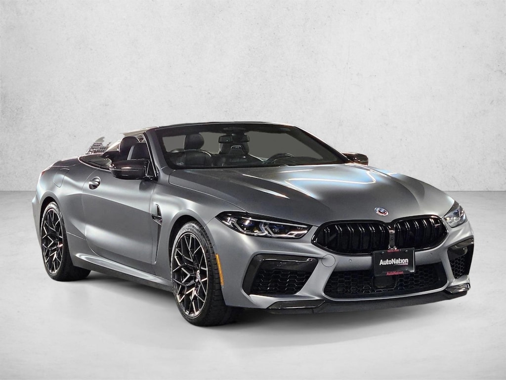 Used 2023 BMW M8 Competition Convertible