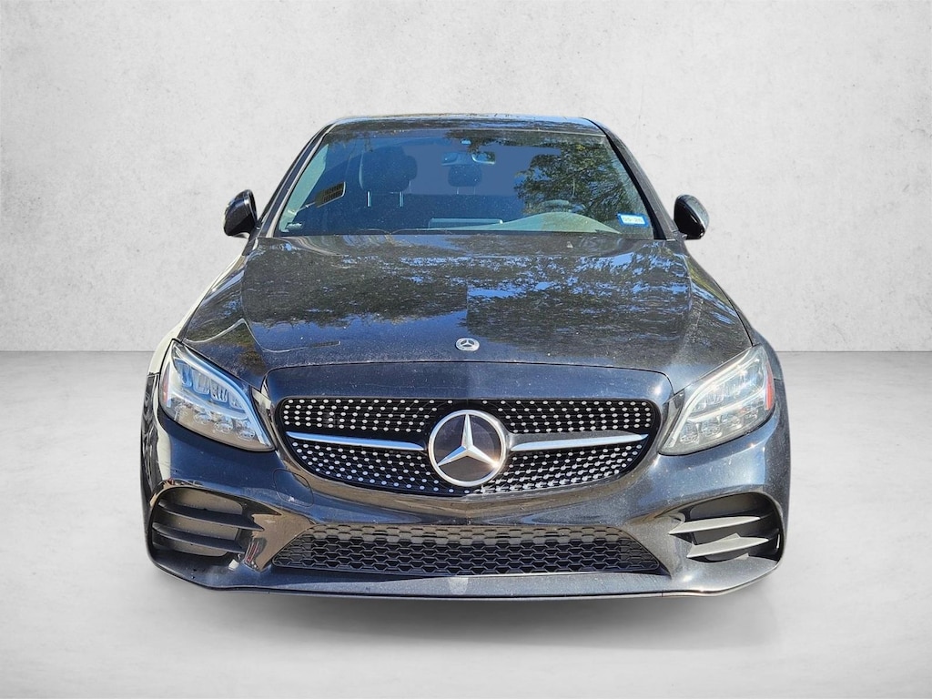 Used 2019 Mercedes-Benz C-Class C 300 Sedan