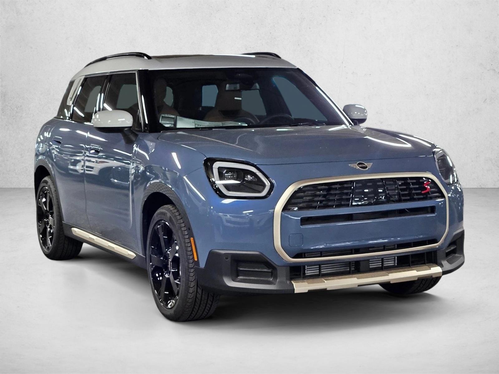 2026 Mini Countryman S ALL4 photo 3