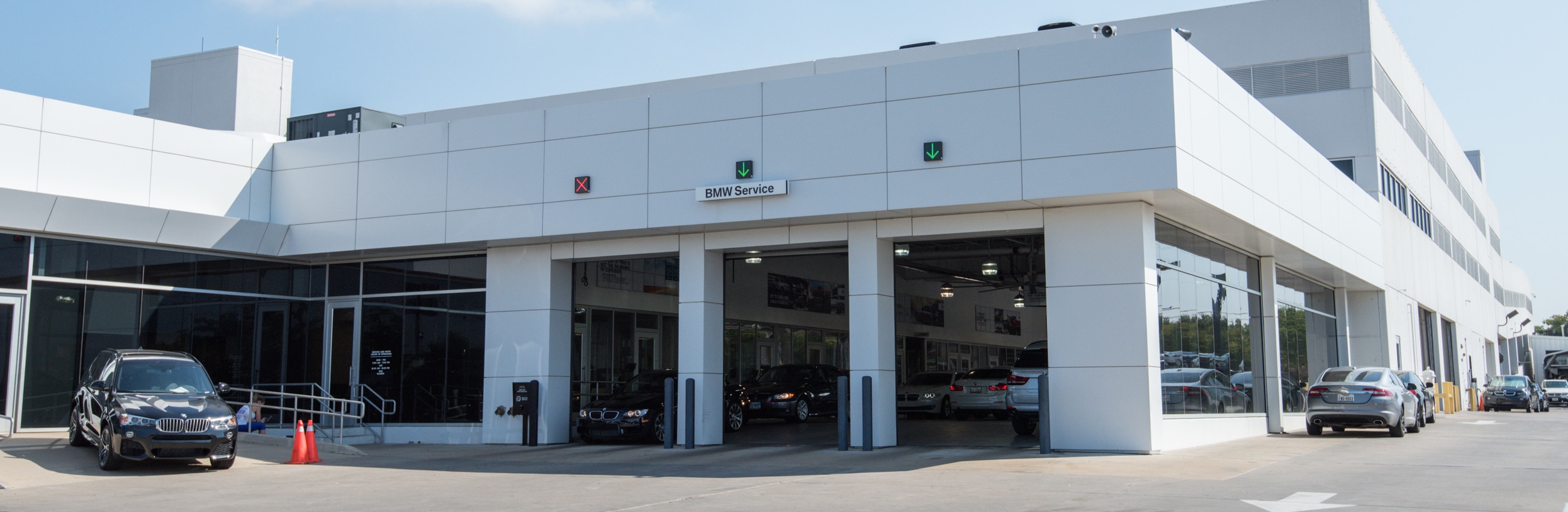 BMW Service Center Near Me Dallas, TX | BMW of Dallas