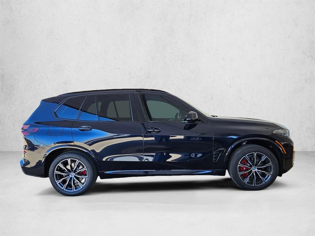 New 2026 BMW X5 sDrive40i SUV