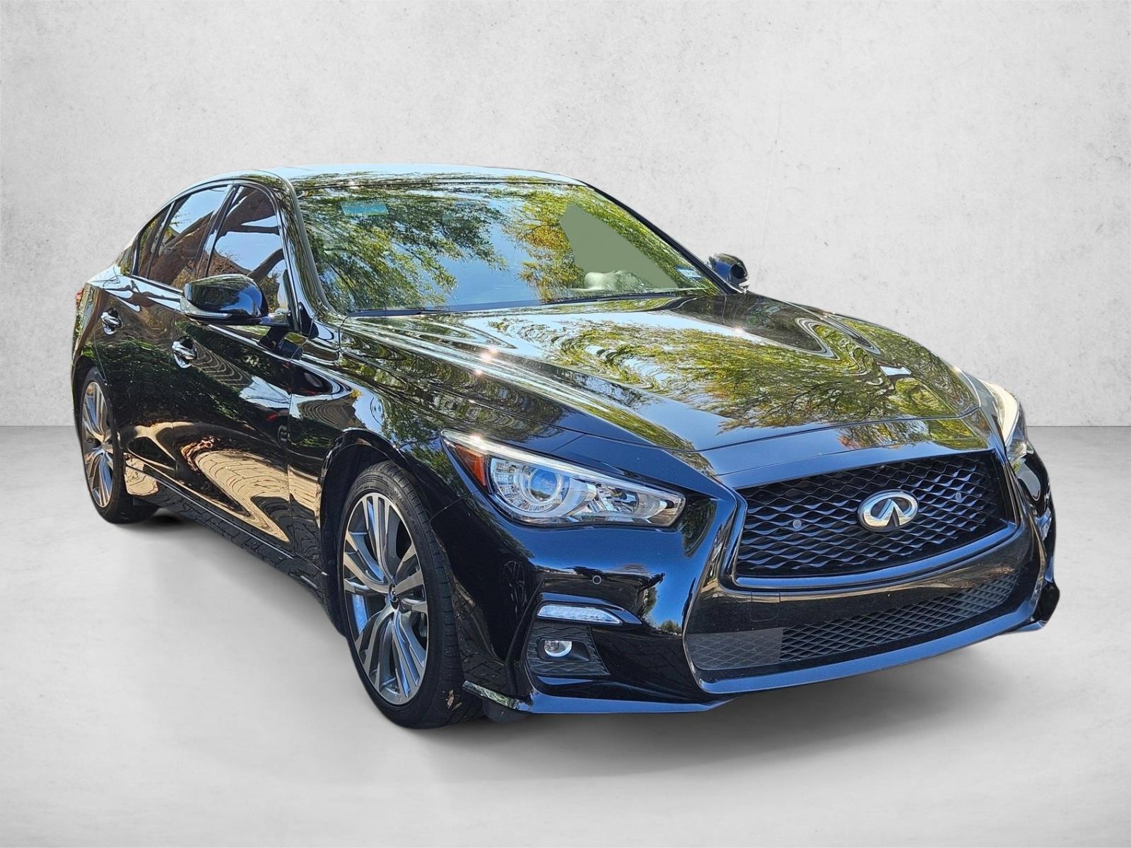 2024 Infiniti Q50 Sensory photo 3