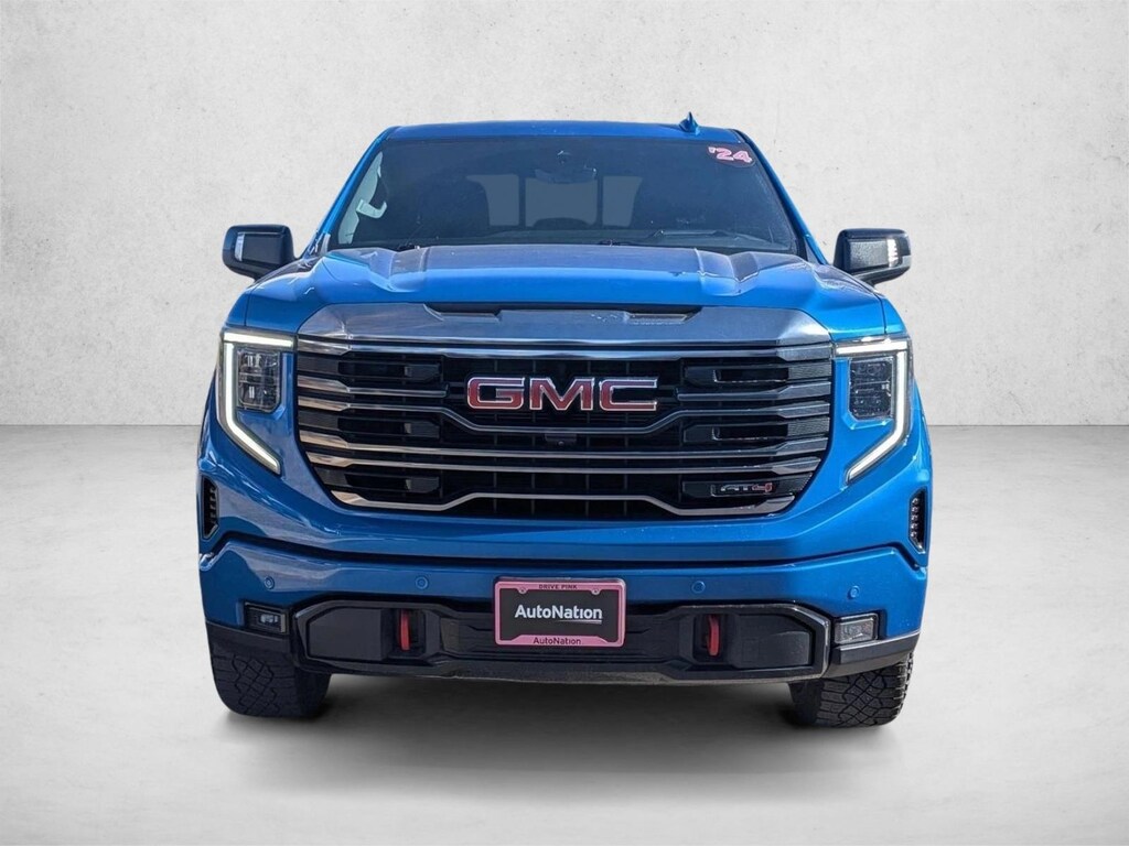 Used 2024 GMC Sierra 1500 AT4 Truck Crew Cab