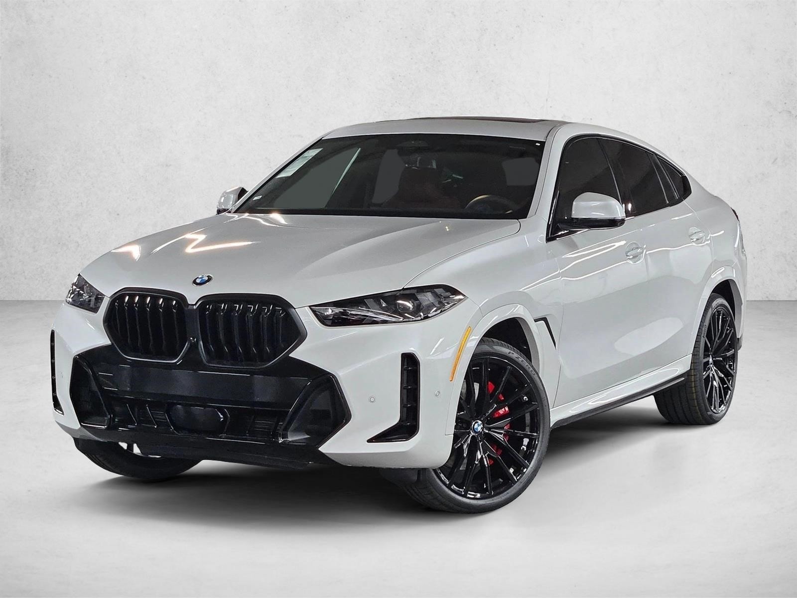2027 BMW X6 xDrive40i's photo