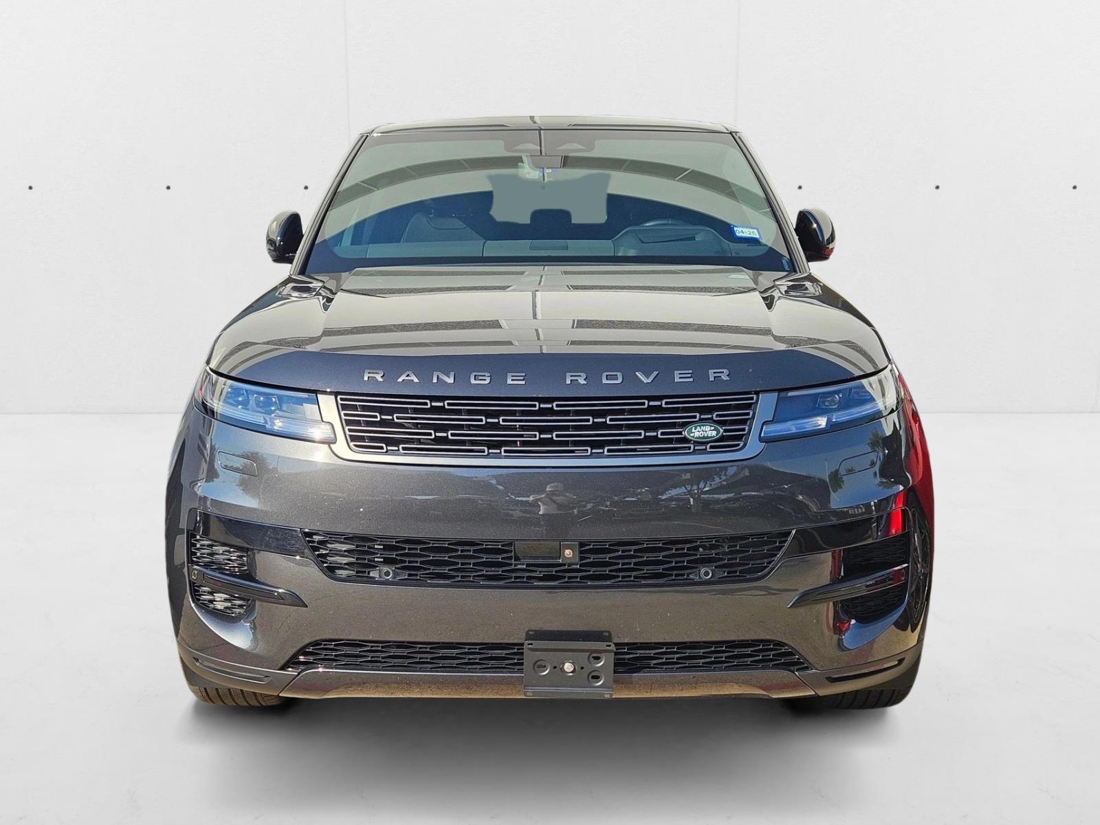 2024 Land Rover Range Rover Sport SE photo 2