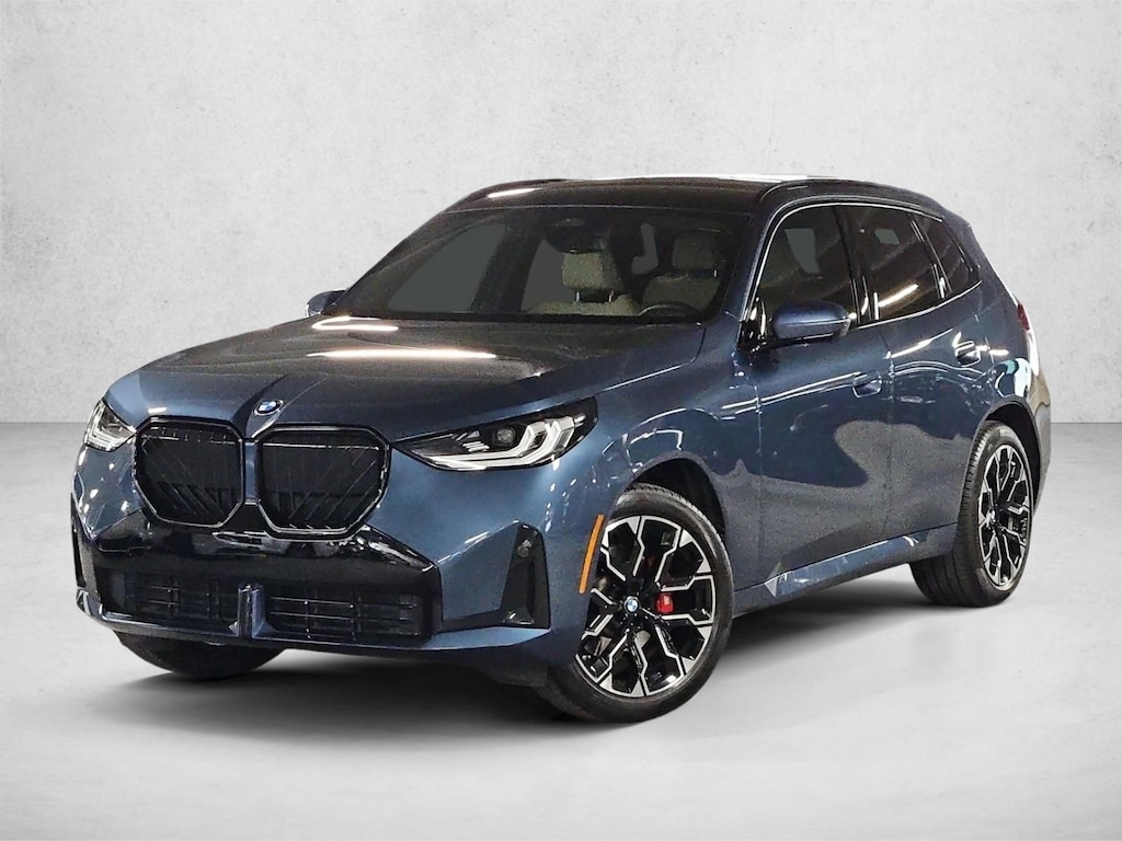 Certified 2026 BMW X3 30 xDrive SUV