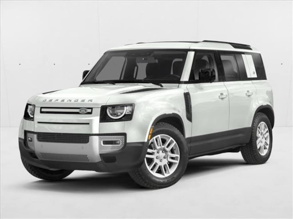 Used 2022 Land Rover Defender SE SUV