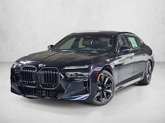 2025 BMW 760i