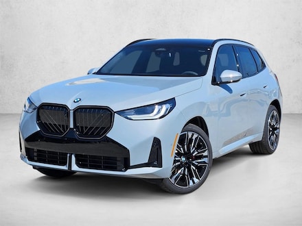2026 BMW X3 30 xDrive SUV
