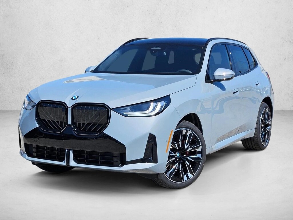 New 2026 BMW X3 30 xDrive SUV
