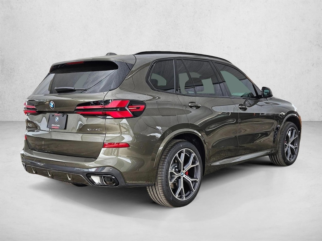 New 2026 BMW X5 xDrive40i SUV