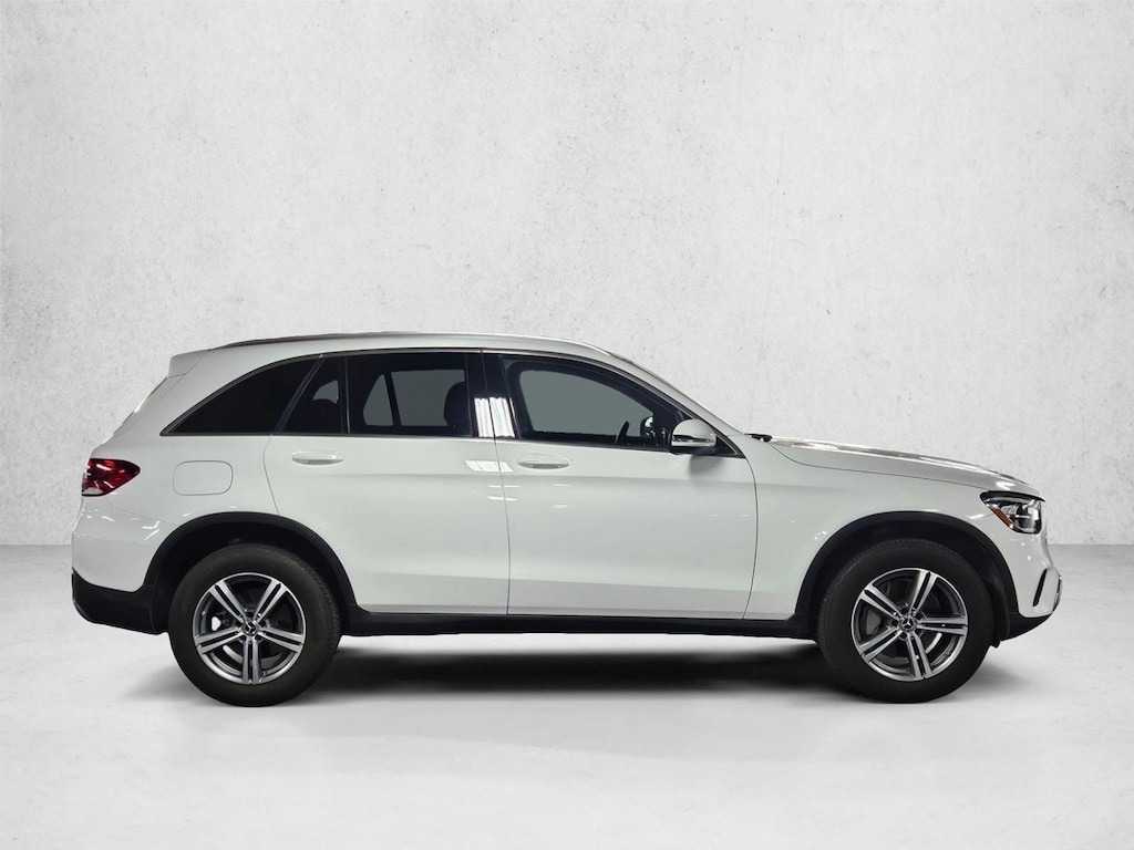 Used 2020 Mercedes-Benz GLC 300 SUV
