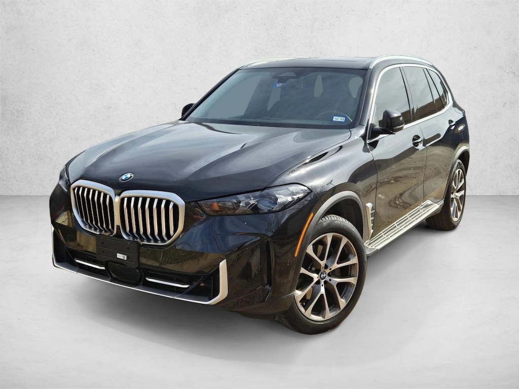 Certified 2024 BMW X5 sDrive40i SUV