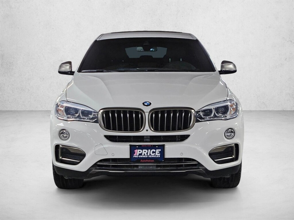 Used 2019 BMW X6 xDrive35i SUV