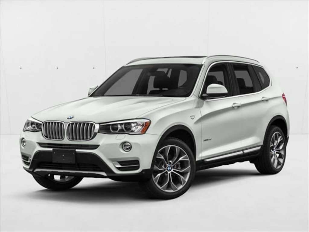 Used 2017 BMW X3 sDrive28i SUV