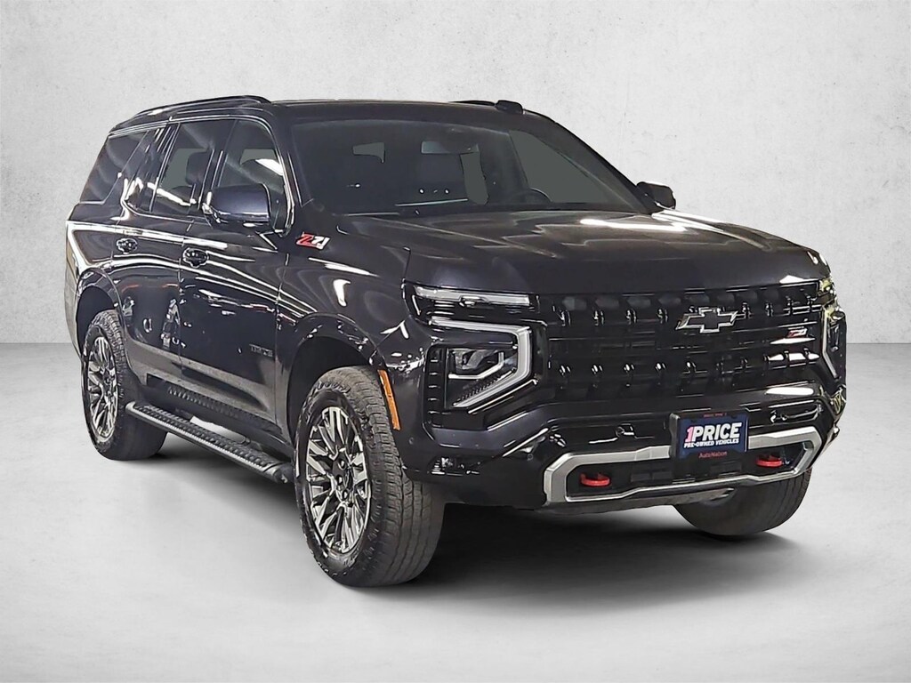 Used 2025 Chevrolet Tahoe Z71 SUV
