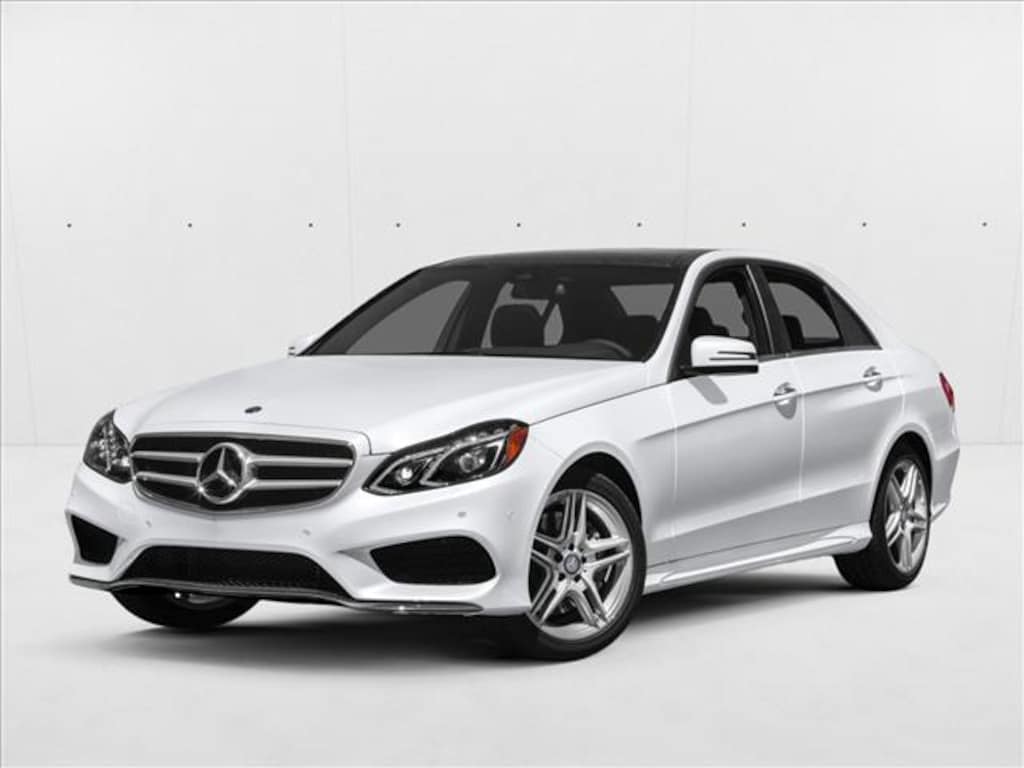 Used 2016 Mercedes-Benz E-Class E 350 Sedan
