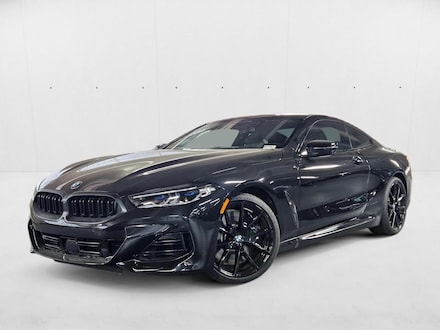 2025 BMW 840i Coupe