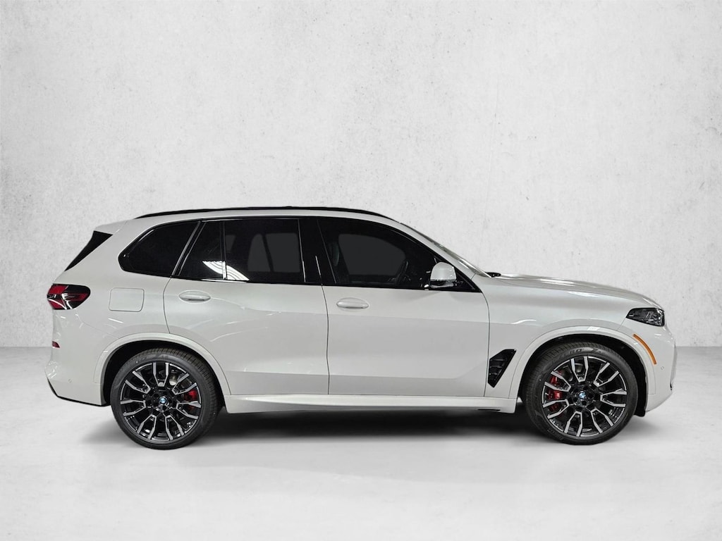New 2026 BMW X5 PHEV xDrive50e SUV