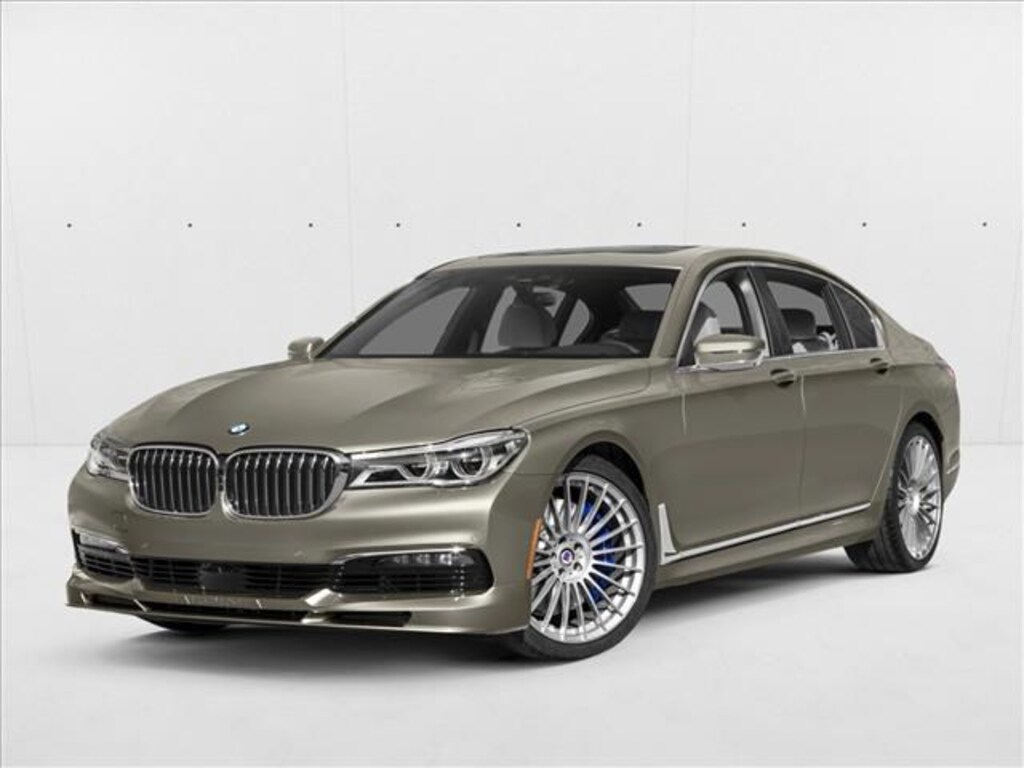 Used 2017 BMW xDrive Sedan
