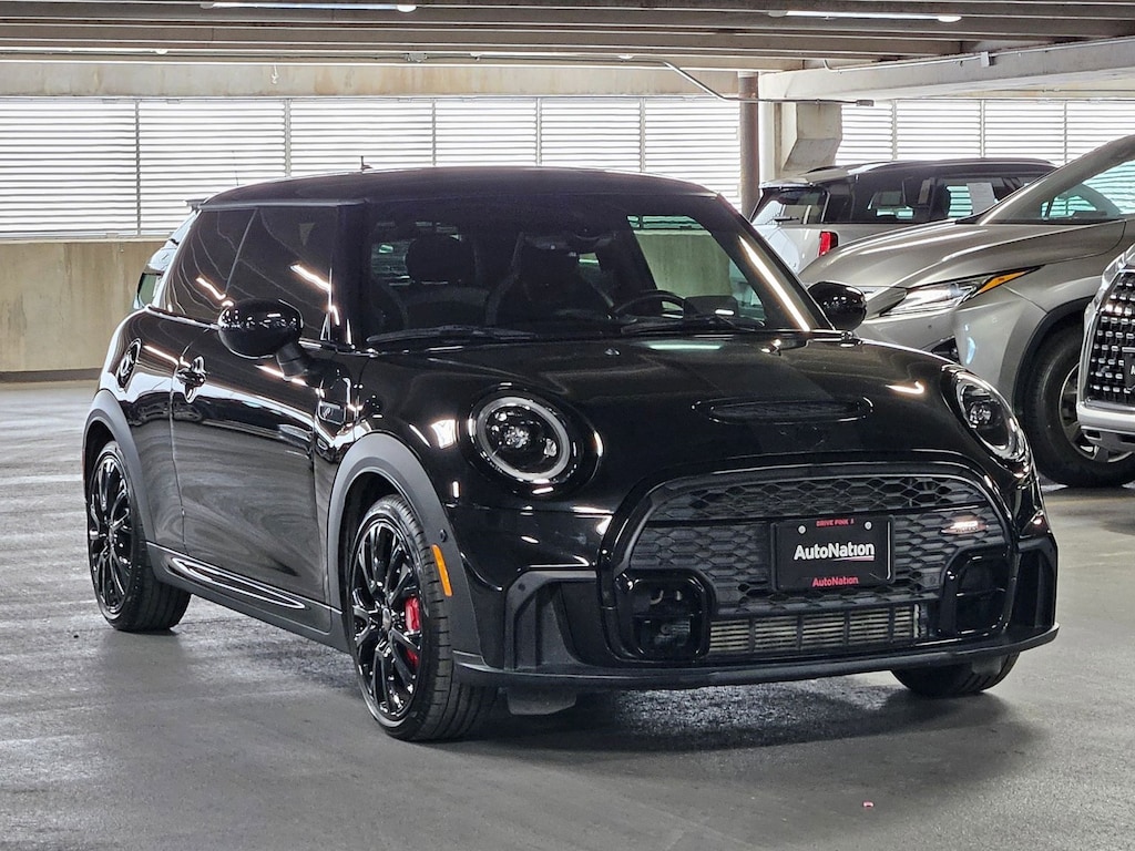 Used 2024 MINI Hardtop 2 Door John Cooper Works Hatchback