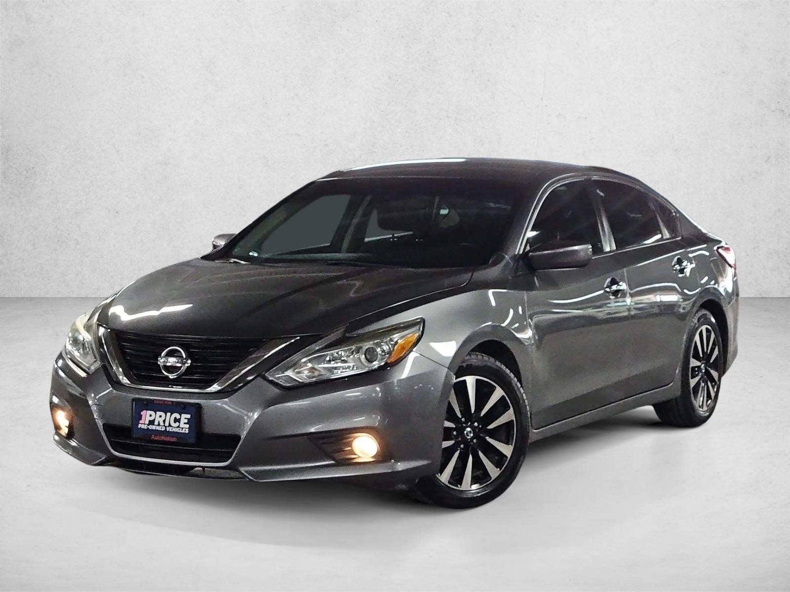 2018 Nissan Altima