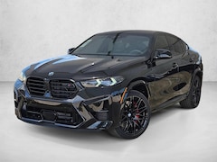 2027 BMW X6 M Competition SUV