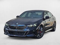 2026 BMW 540i xDrive Sedan