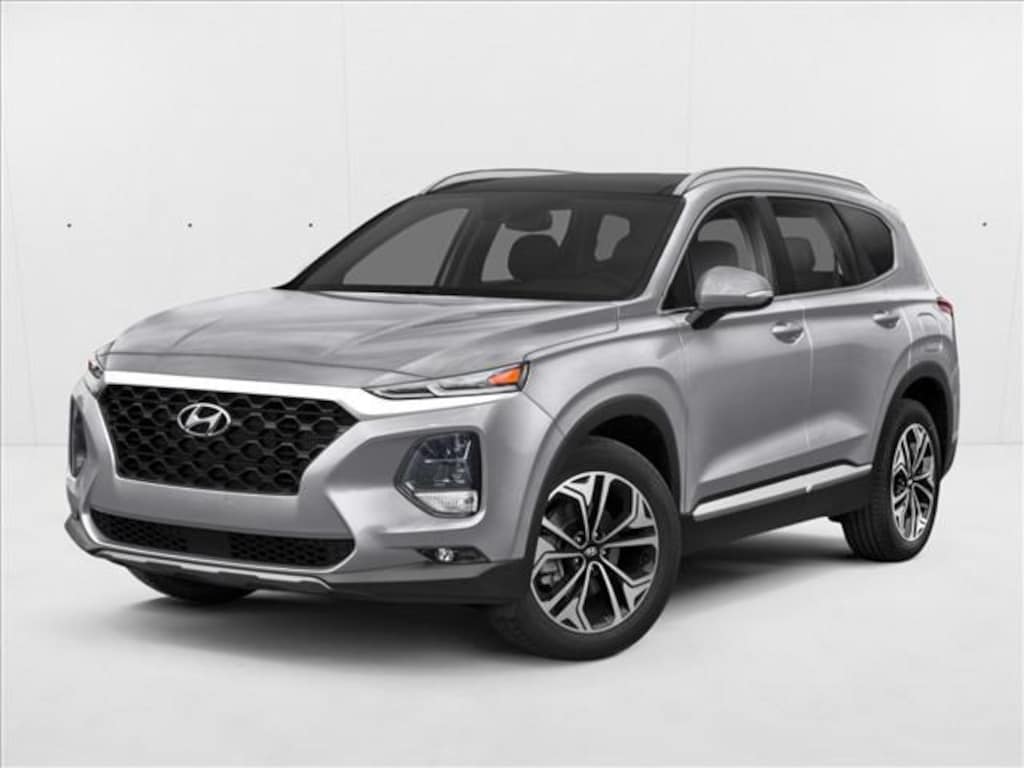 Used 2019 Hyundai Santa Fe SUV