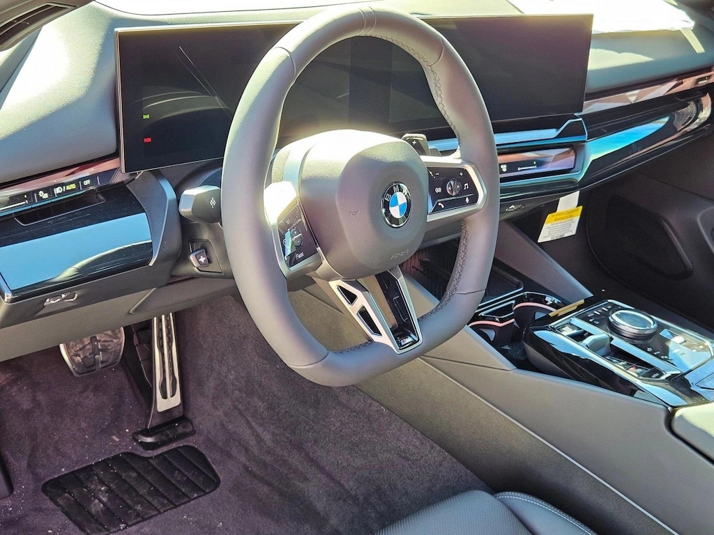 New 2026 BMW 530i Sedan