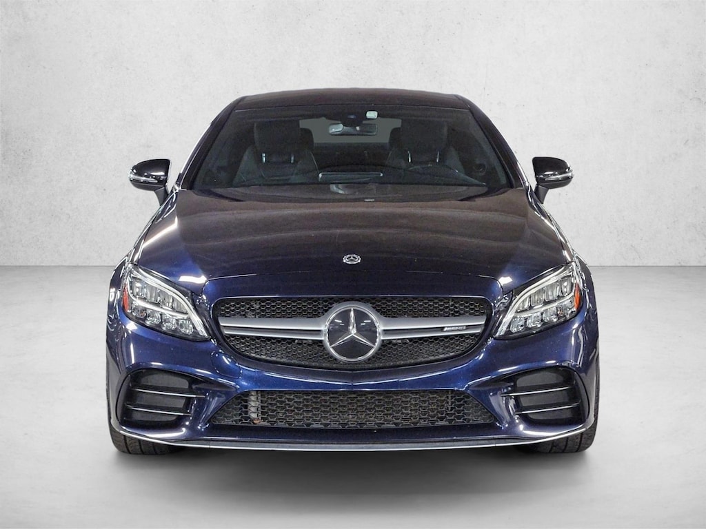 Used 2019 Mercedes-Benz AMG C 43 4MATIC Coupe
