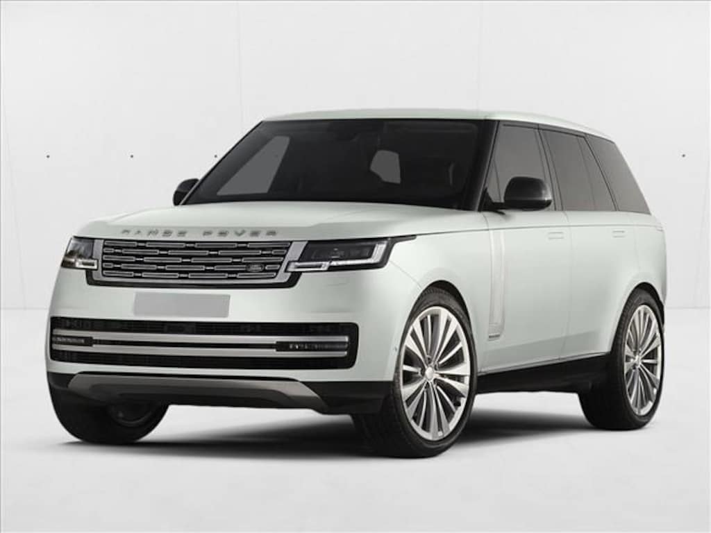 Used 2023 Land Rover Range Rover P400 SE SUV