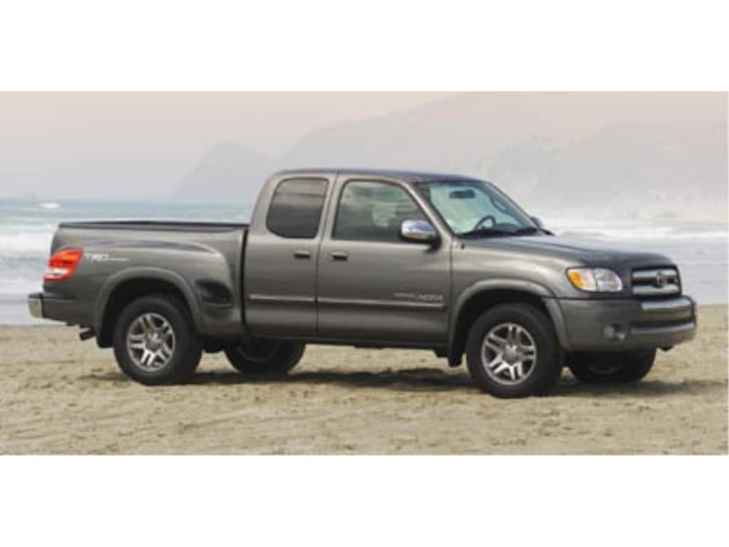 Used 2006 Toyota Tundra SR5 Truck Access Cab