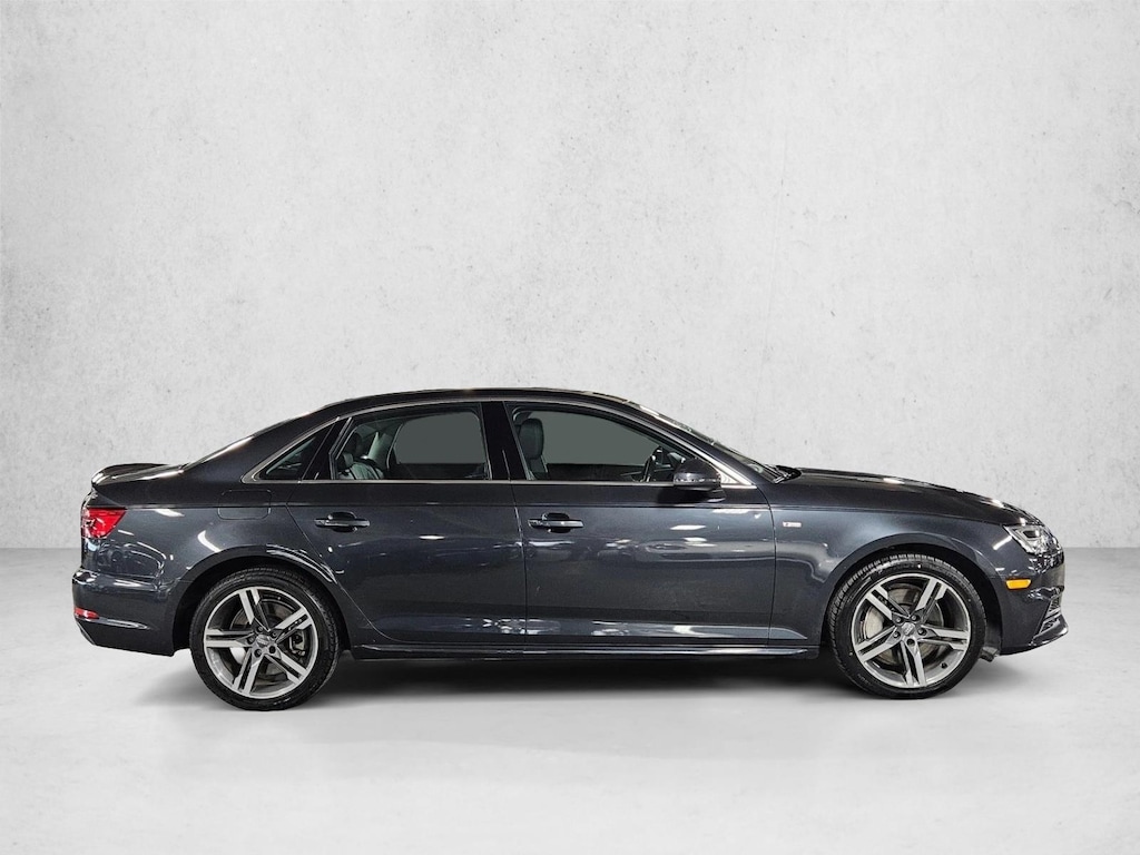 Used 2017 Audi A4 2.0T Premium Sedan