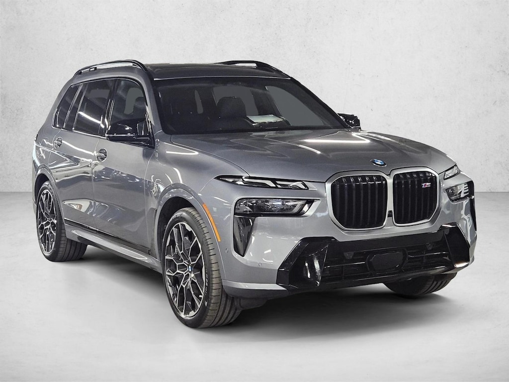 Certified 2024 BMW X7 M60i SUV