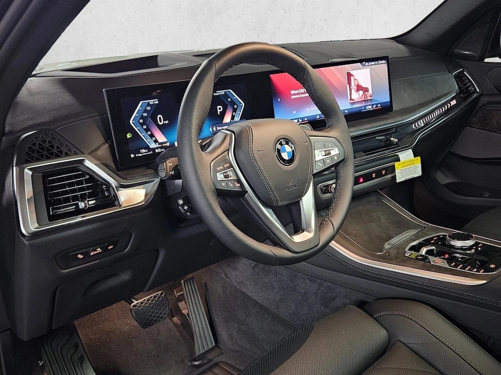 New 2026 BMW X5 xDrive40i SUV