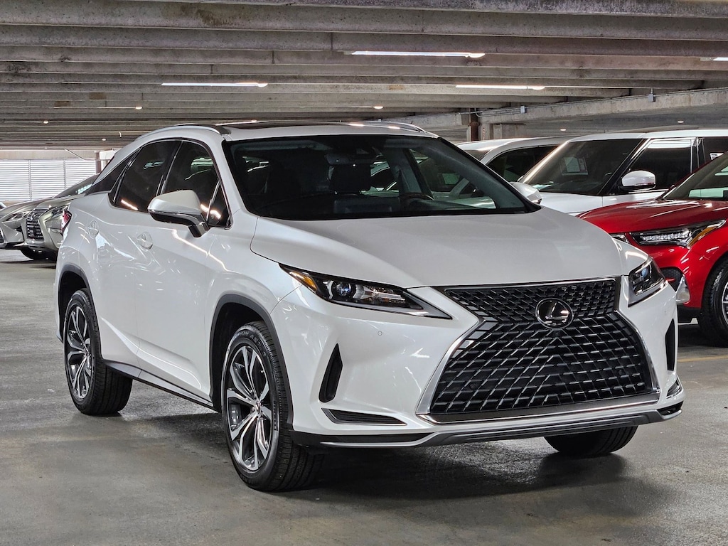 Used 2021 Lexus RX 350  SUV