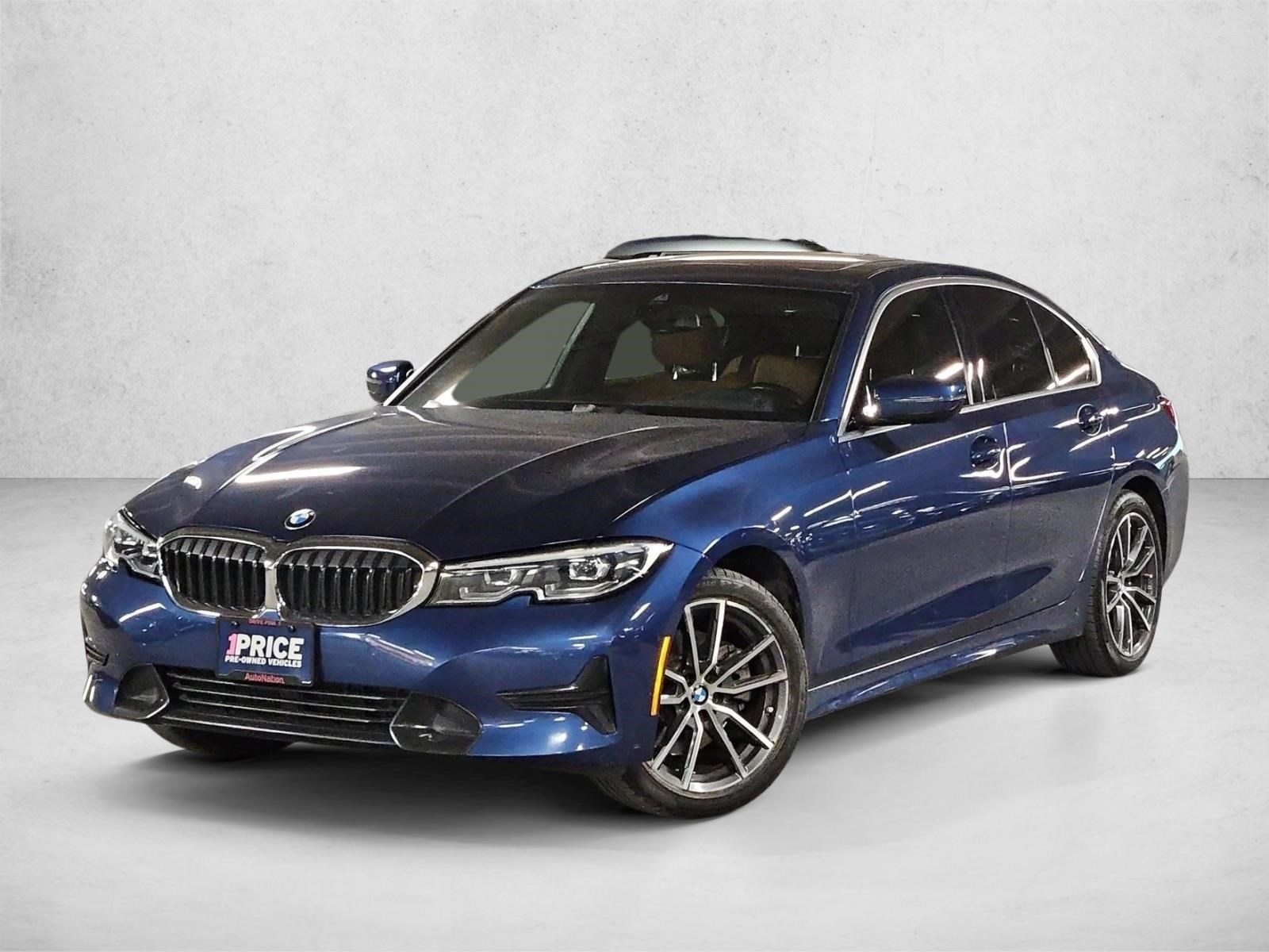 2022 BMW 3 Series