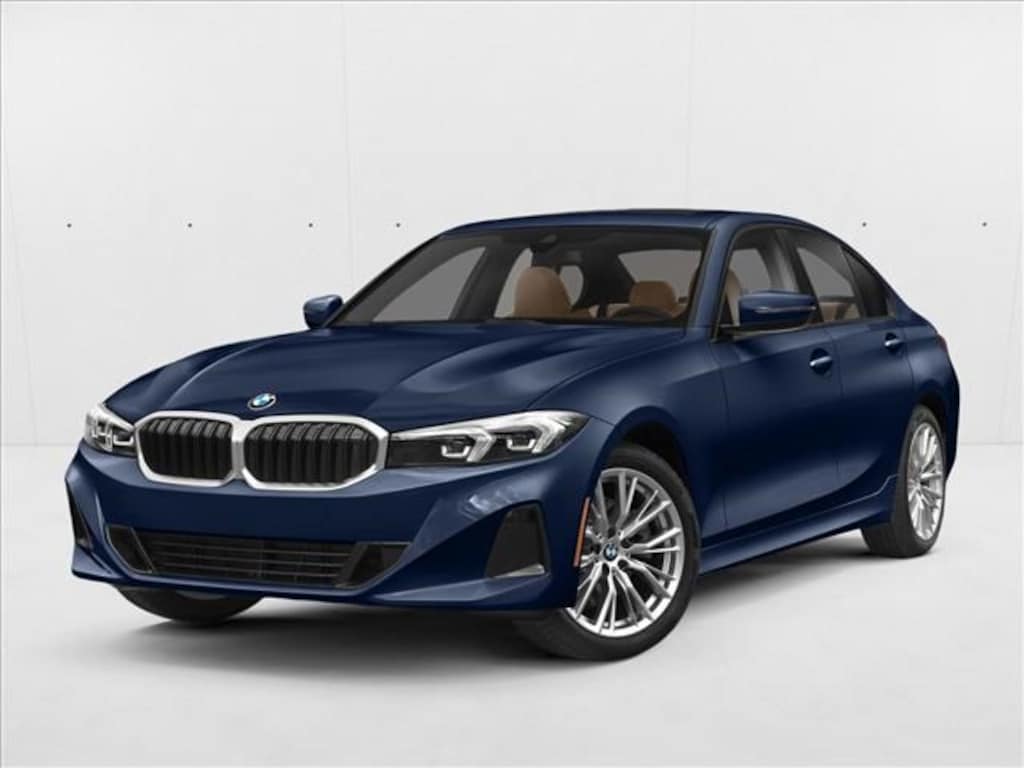 Used 2024 BMW 330i Sedan