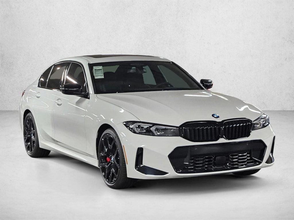 New 2026 BMW 330i Sedan