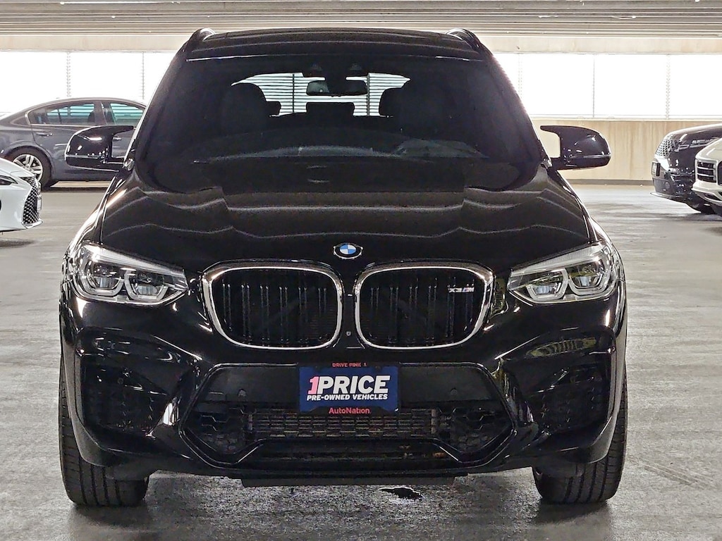 Used 2020 BMW X3 M SUV