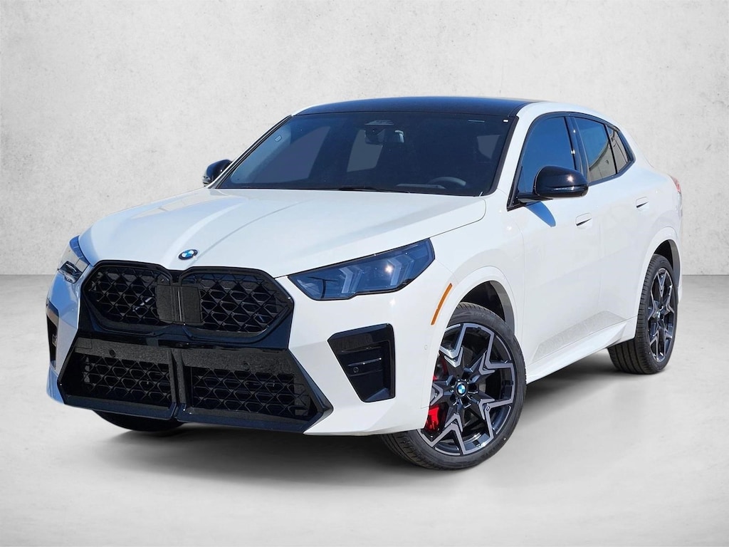 New 2026 BMW X2 xDrive28i SUV