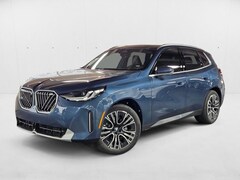 2025 BMW X3 30 xDrive SUV