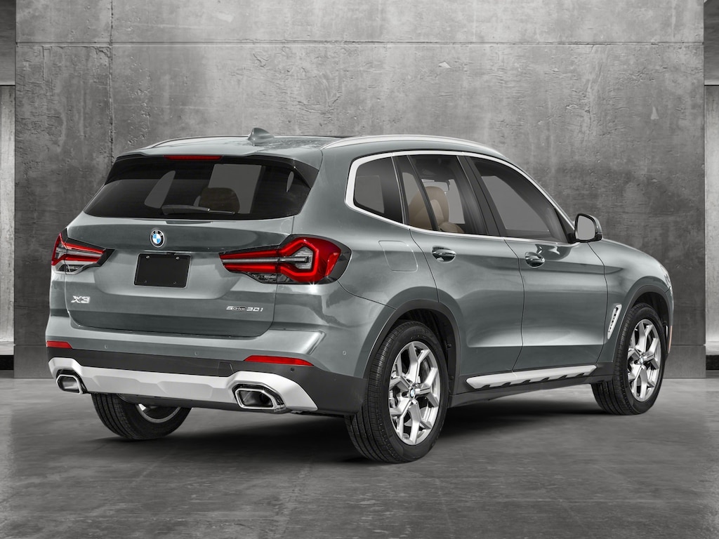 PreOwned 2024 BMW X3 For Sale at BMW of Dallas VIN 5UX43DP01R9U08858