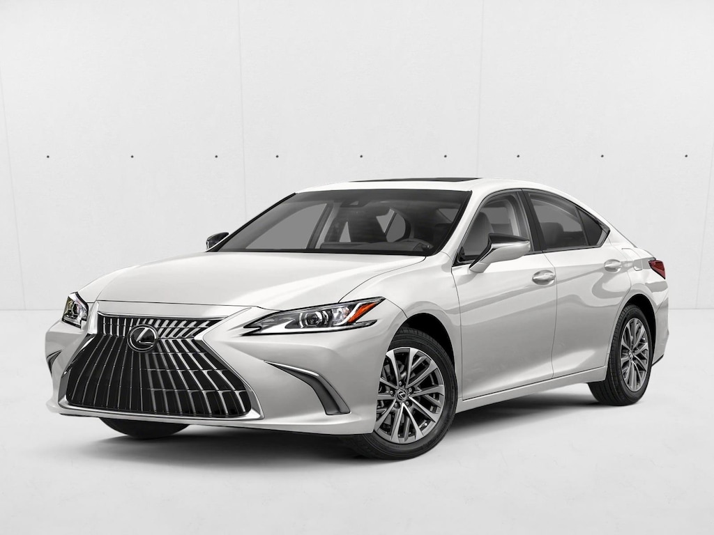 Used 2024 Lexus ES 350 Sedan