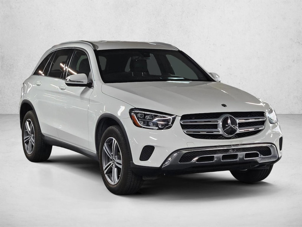Used 2020 Mercedes-Benz GLC 300 SUV