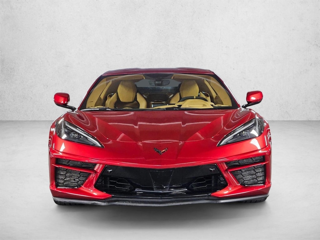 Used 2022 Chevrolet Corvette Stingray Stingray w/3LT Coupe